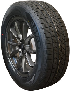 AW-03 Tire Angle View