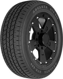 HTR-800 Tire